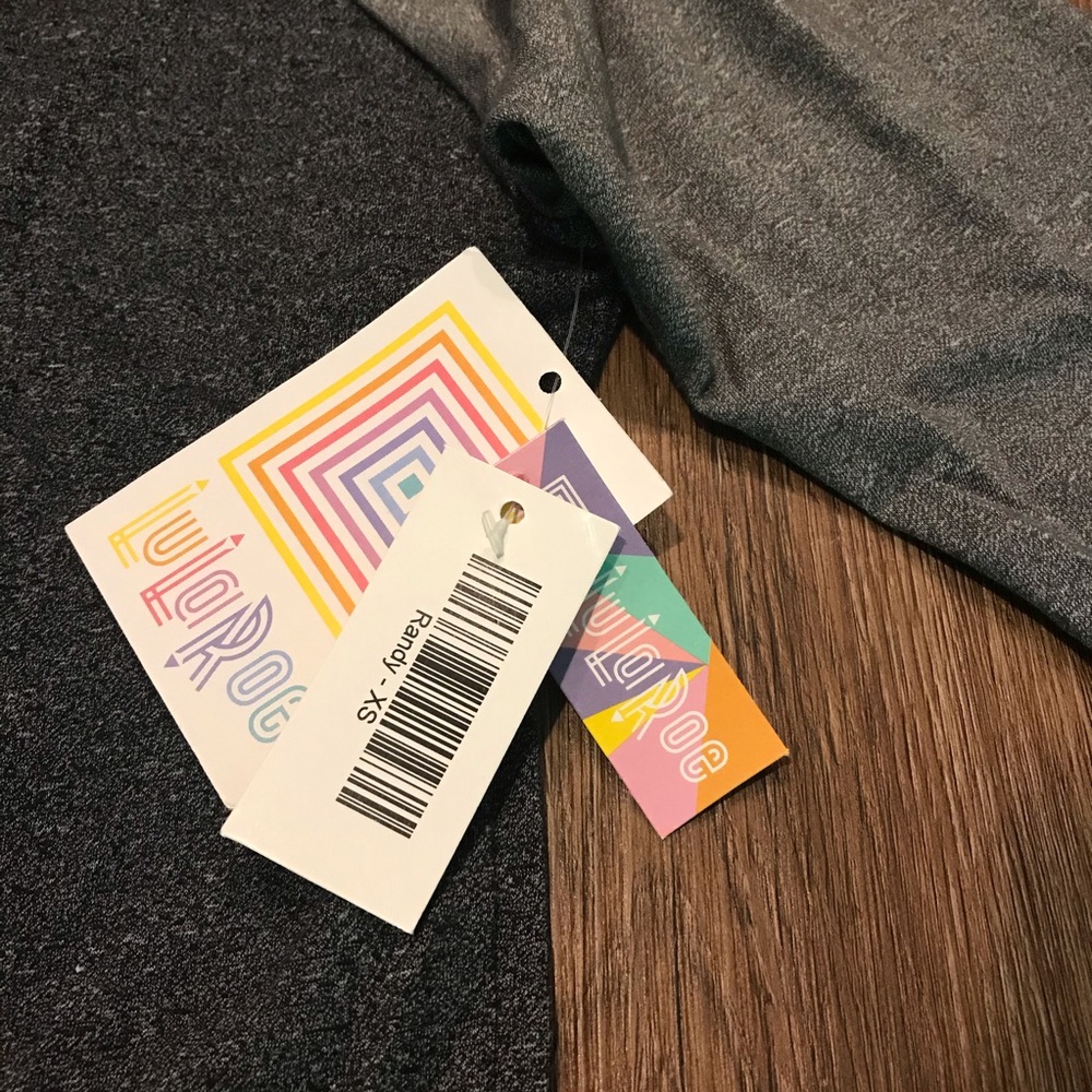 NWT LuLaRoe Randy - Picture 3 of 3